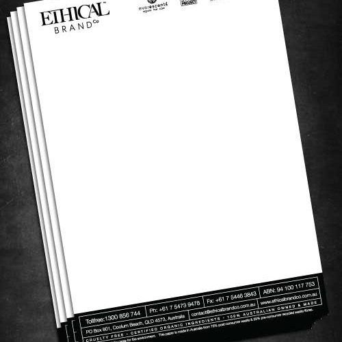 Letterhead