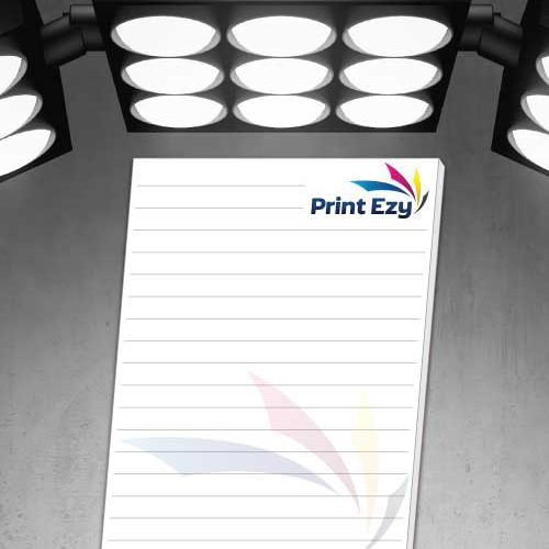 Notepad printing